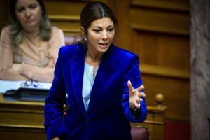 Ζαχαράκη: «Η χώρα χρειάζεται μια Εθνική Συμφωνία για το σχολείο του 2040»