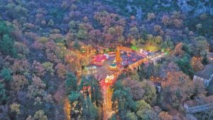 Πέλλα: Η Αλμωπία υποδέχεται τις γιορτές των Χριστουγέννων στην Παραμυθοχώρα