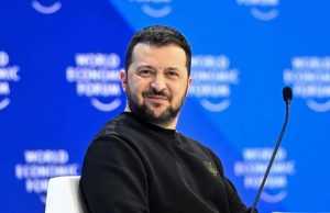 Επικοινωνία Μελόνι με Ζελένσκι - Στην Ρώμη την Τρίτη 9/12 ο ουκρανός πρόεδρος