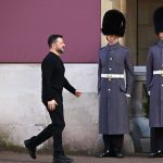 Στις 8 Δεκεμβρίου στο Λονδίνο ο Ζελένσκι για συνομιλίες με το γνωστό παρεάκι