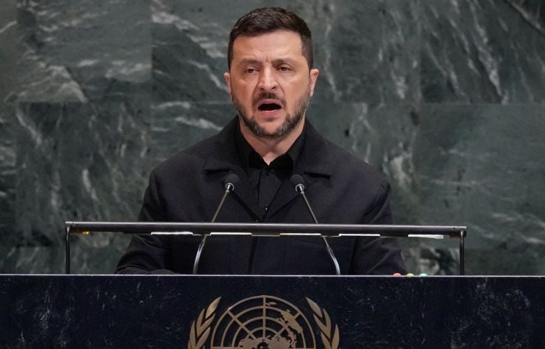 Ζελένσκι: Αρκετά σχέδια εγγράφων για τις εγγυήσεις ασφαλείας είναι έτοιμα μετά τις συνομιλίες στις ΗΠΑ