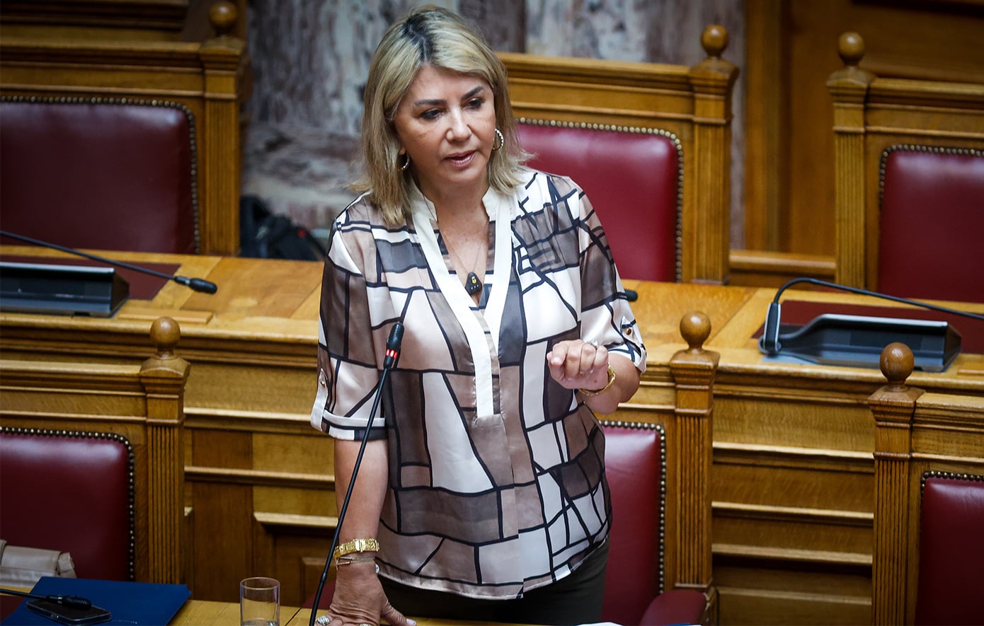 Άρση ασυλίας για τη Ζέττα Μακρή