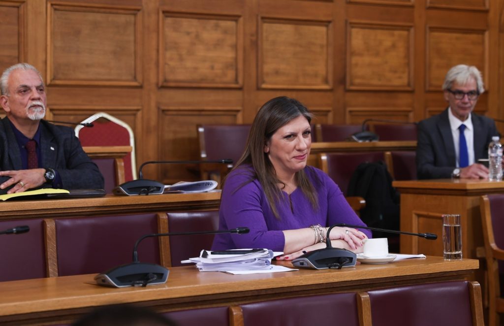 «Θα την σκοτώσω, θα της στρίψω το λαρύγγι» - Ο Ξυλούρης απείλησε την Κωνσταντοπούλου