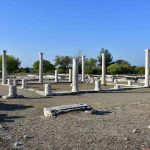 Εγκαινιάστηκε ο αρχαιολογικός χώρος του Ανακτόρου της Πέλλας