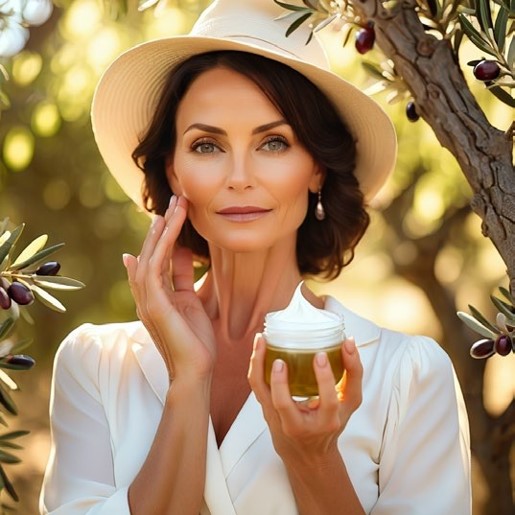 Έκχυμα φύλλων ελιάς και τα οφέλη για το δέρμα