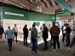 Η Κουιμτζής Α.Ε. επιβεβαίωσε στην Agritechnica τη δυναμική της παρουσία στον αγροτικό τομέα - Profi