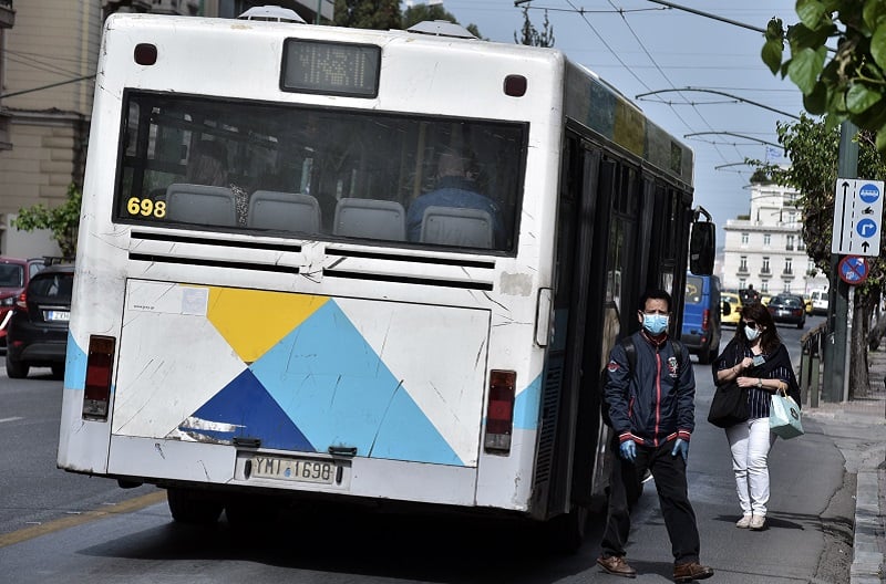 Στάση εργασίας στα λεωφορεία την Τετάρτη 17 Δεκεμβρίου 2025 – Ποια δρομολόγια θα πραγματοποιηθούν κανονικά