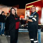 Δωρεά εξοπλισμού και οχημάτων σε εθελοντές δασοπυροσβέστες από την Αγγελάκης