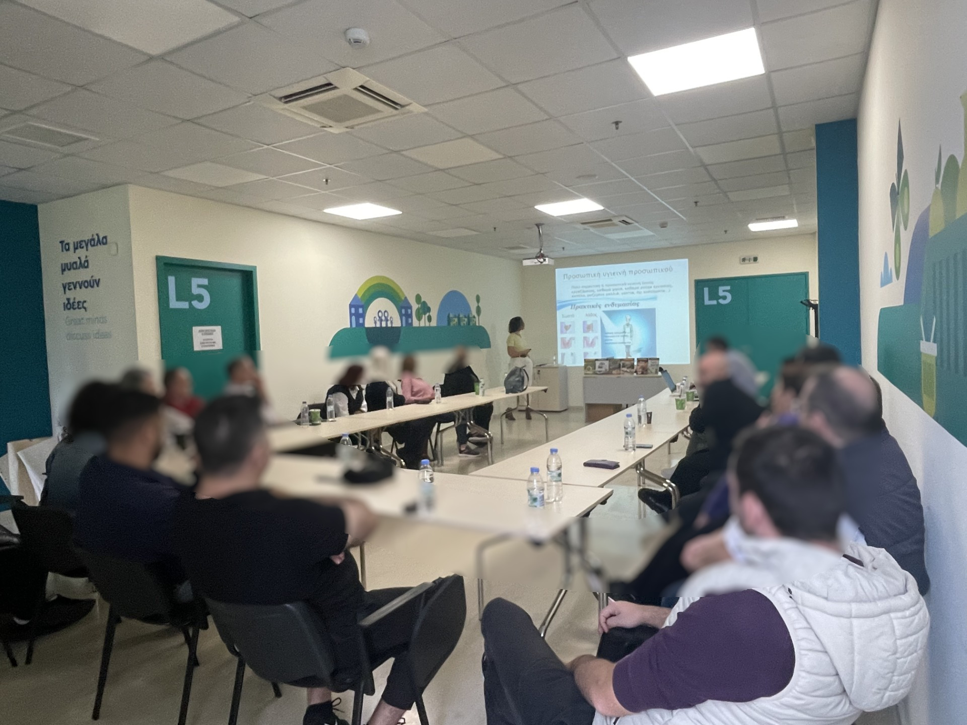 Εκπαιδευτικά σεμινάρια γύρω από το τυρί σε αλυσίδες supermarket πραγματοποιεί η ΟΠΤΙΜΑ - Τυροκόμος