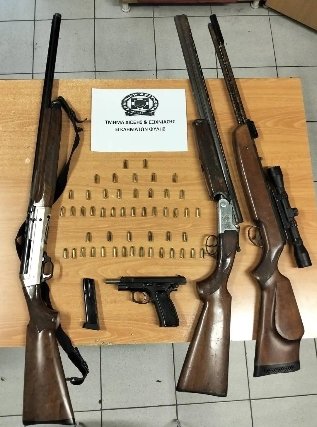 Για πόλεμο ετοιμάζονται;