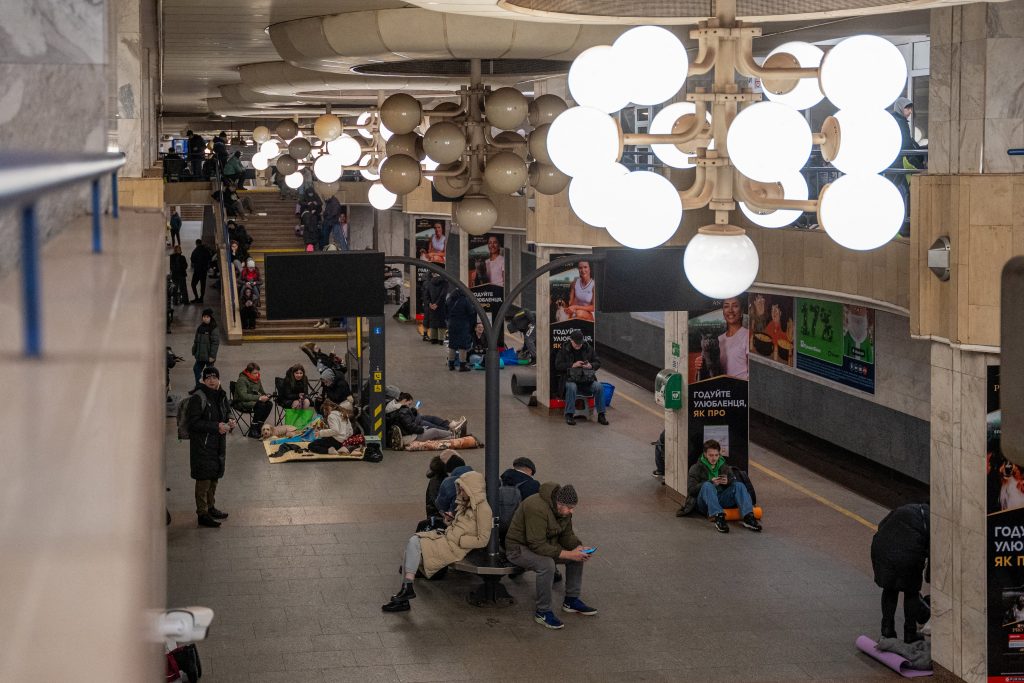 Ρωσία: Eξαπέλυσε υπερηχητικούς πυραύλους Oreshnik κατά της Ουκρανίας – Στόχος ενεργειακές υποδομές και στρατιωτική βιομηχανία