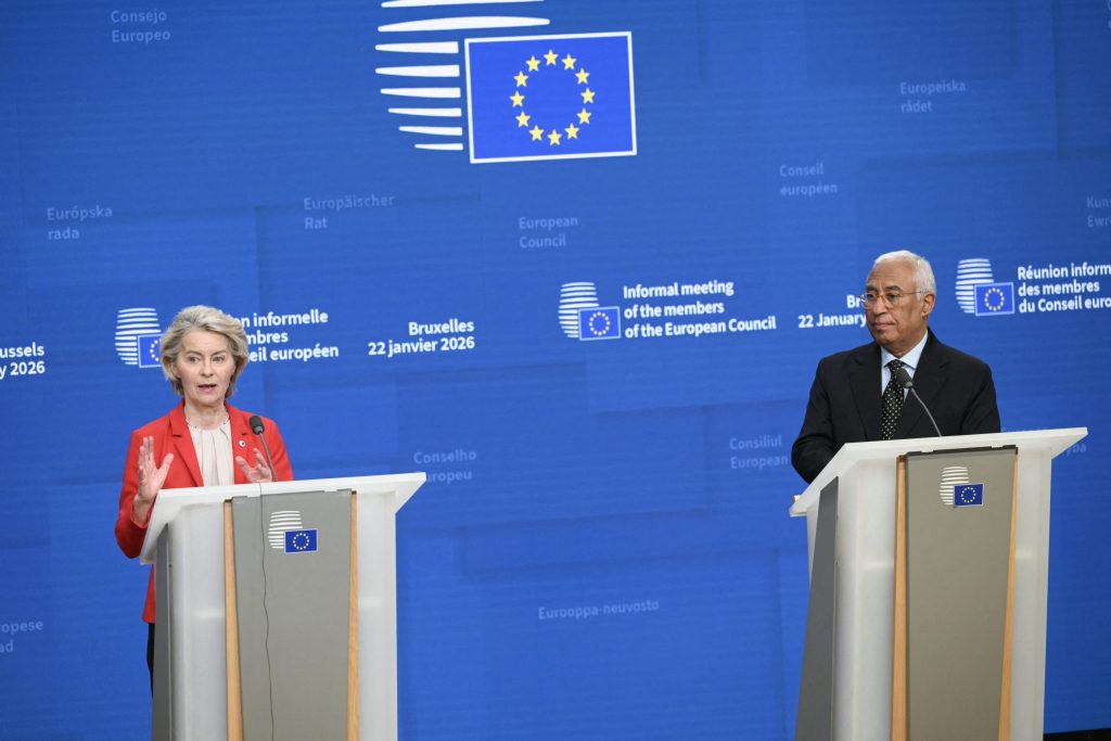 Η στιγμή αφύπνισης της ΕΕ: «Διέβη τον Ρουβίκωνα», στο εξής πρέπει να πορευτεί μόνη της - ertnews.gr