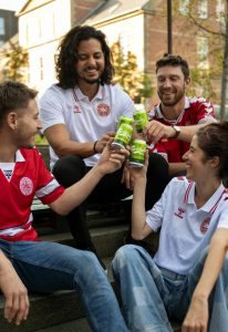 Νέα σειρά μπυρών χαμηλού αλκοόλ λανσάρει η Carlsberg στη Δανία - Beer & Brunch