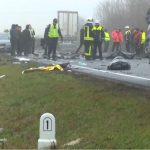 To ΕΡΤnews στο σημείο της τραγωδίας: «Σουρωτήρι» ο δρόμος που σκοτώθηκαν οι οπαδοί του ΠΑΟΚ στη Ρουμανία – Οι εκτιμήσεις πραγματογνώμονα για το δυστύχημα