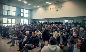 Agro World News: Greece enters a new phase of farmer mobilization roadblocks replace warnings