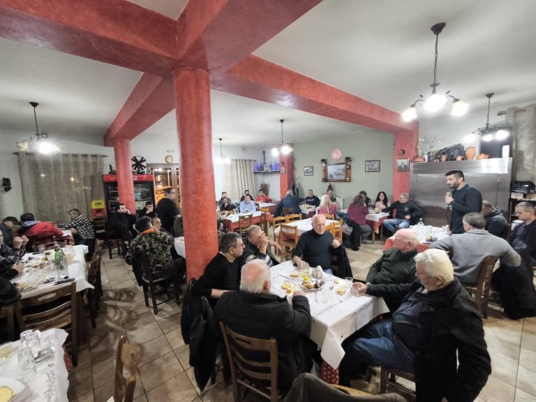 Νέες κινητοποιήσεις ετοιμάζουν οι αγρότες στο Πήλιο