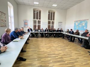 Έπεσαν οι υπογραφές για ίδρυση νέου αναπτυξιακού φορέα με έδρα τη Γεωργική Σχολή Μεσαράς