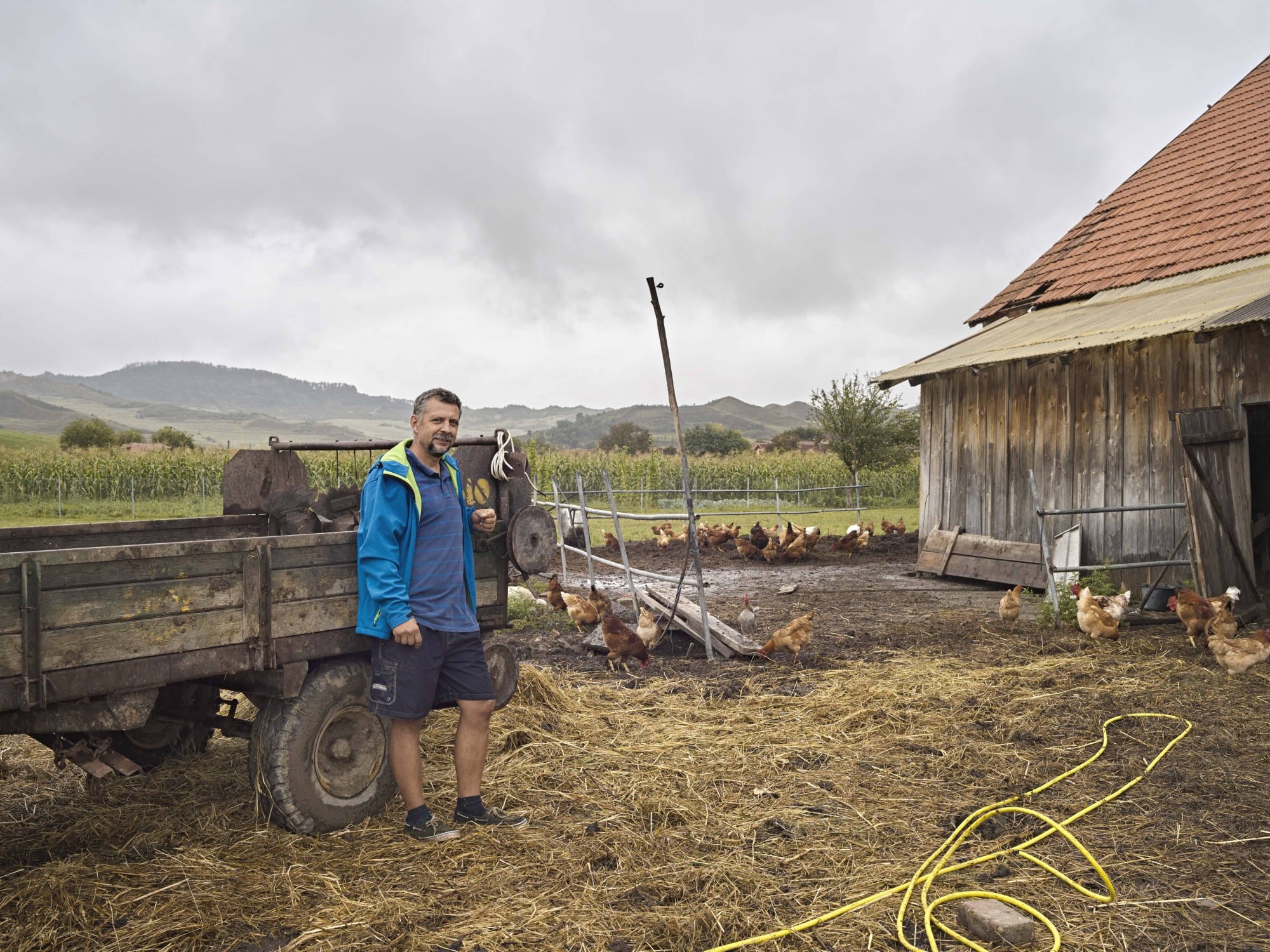 Στοίχημα για ΕΕ η επένδυση στον κοινωνικό ιστό των αγροτικών περιοχών