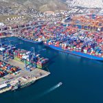 Εισροή υδάτων σε δεξαμενόπλοιο ελληνικής σημαίας στη ναυπηγοεπισκευαστική Περάματος