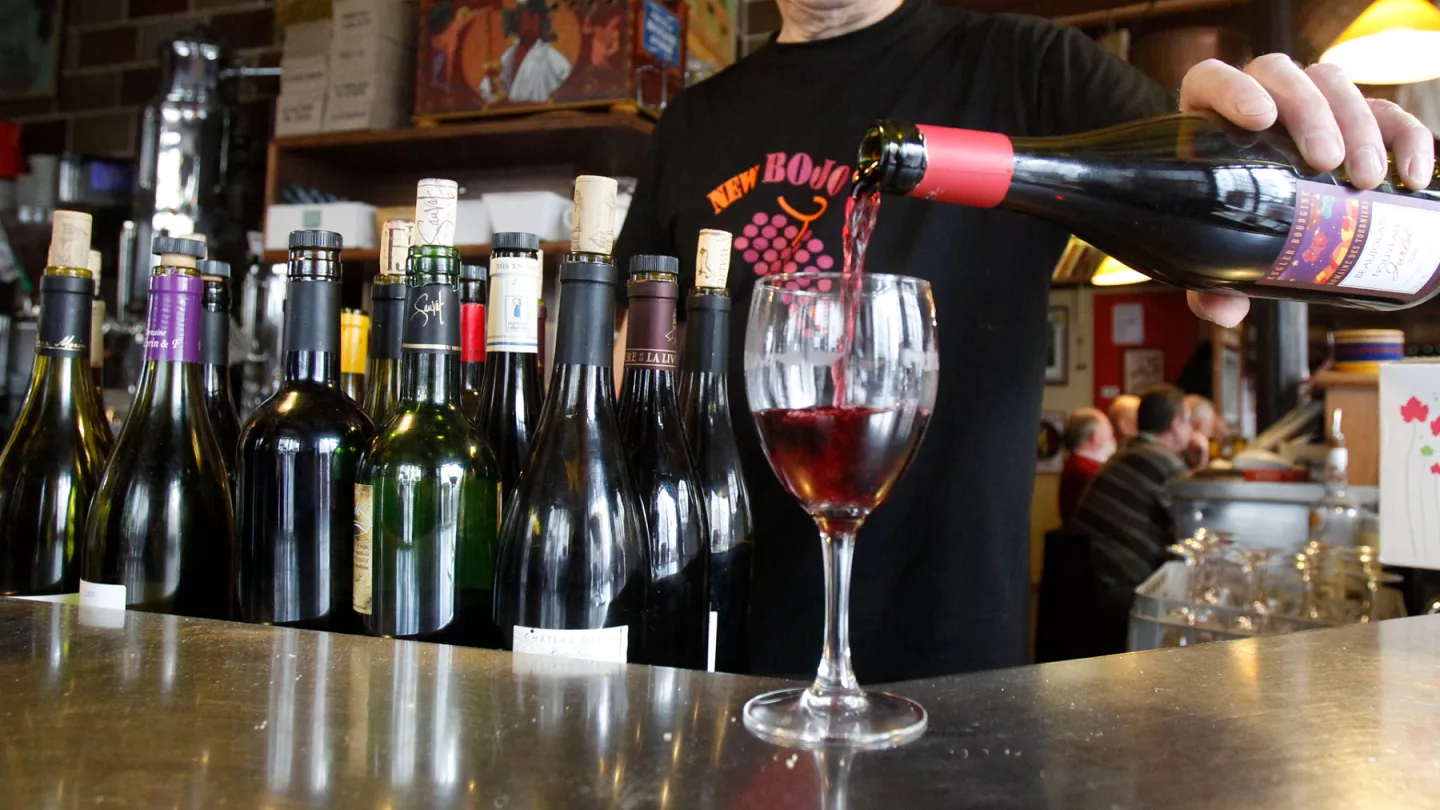 Το ευρωπαϊκό κρασί μπροστά σε μια νέα εποχή προσαρμογής και μετασχηματισμού