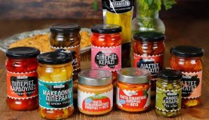 Στα ράφια του Σκλαβενίτη τα προϊόντα Almito