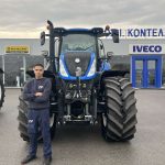 Στρατηγική συνεργασία της P.J. Condelli