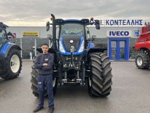 Στρατηγική συνεργασία της P.J. Condelli