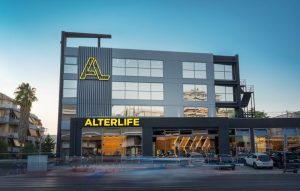 Η ALTERLIFE πιστοποιείται από τον οργανισμό Great Place to Work