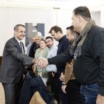 Κ. Μητσοτάκης: Ύστερα από 45 μέρες αυτή η ταλαιπωρία δε μπορεί να συνεχίζεται - Η Κυβέρνηση εξάντλησε τις αντοχές της οικονομίας