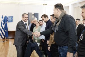 Κ. Μητσοτάκης: Ύστερα από 45 μέρες αυτή η ταλαιπωρία δε μπορεί να συνεχίζεται - Η Κυβέρνηση εξάντλησε τις αντοχές της οικονομίας