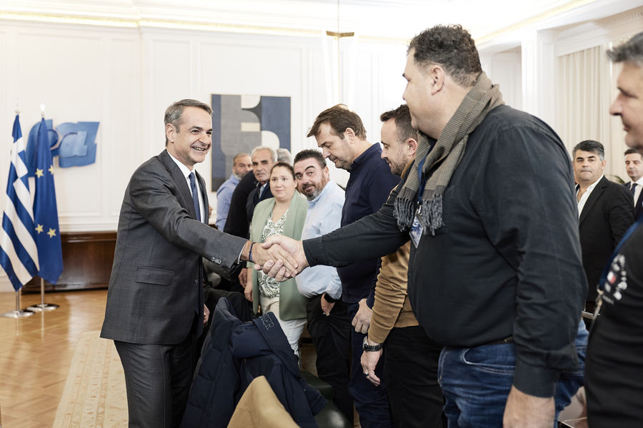 Κ. Μητσοτάκης: Ύστερα από 45 μέρες αυτή η ταλαιπωρία δε μπορεί να συνεχίζεται - Η Κυβέρνηση εξάντλησε τις αντοχές της οικονομίας