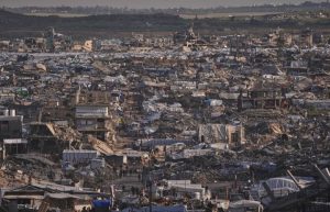 Πρώτη συνεδρίαση της μεταβατικής επιτροπής που θα αναλάβει τη διοίκηση της Λωρίδας της Γάζας