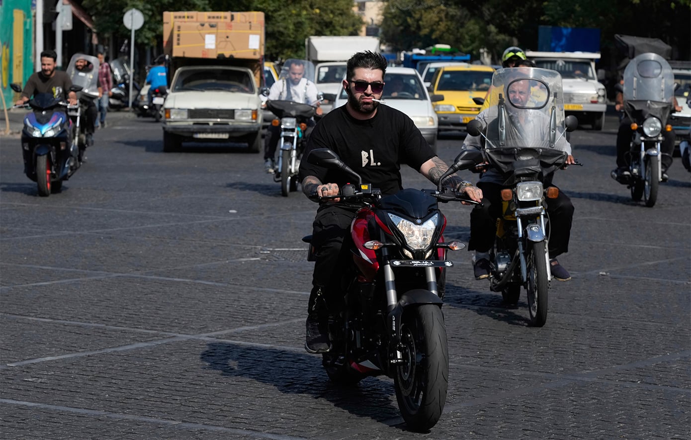 «Πολύ ελαφριά» αποκατάσταση της συνδεσιμότητας στο διαδίκτυο του Ιράν