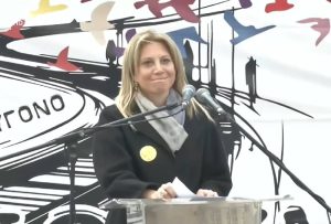 Η απάντηση της Μαρίας Καρυστιανού μετά τις αντιδράσεις που προκάλεσε για τις αμβλώσεις: «Διαστρεβλώθηκε σκοπίμως»