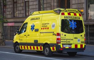 Εκτροχιασμός επιβατικής αμαξοστοιχίας κοντά στη Βαρκελώνη – Τουλάχιστον 15 τραυματίες