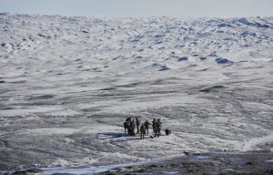 Συνεχίζεται η ανάπτυξη δανέζικου στρατού στην Γροιλανδία