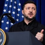 Ο Ζελένσκι ανακοίνωσε την πρώτη τριμερή συνάντηση Ουκρανίας, Ρωσίας και ΗΠΑ