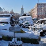 Η ΕΕ δεν θα αφήσει τη Ρωσία να «παγώσει» την Ουκρανία εν μέσω σφοδρού χειμώνα