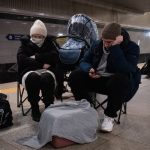 Περίπου 1.700 πολυκατοικίες στο Κίεβο παραμένουν χωρίς θέρμανση μετά από ρωσικό πλήγμα