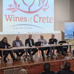 Λύσεις για σωστή εγκατάσταση και άρδευση αμπελώνων στη στρατηγική της Περιφέρειας Κρήτης - Winetrails