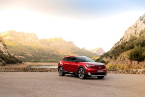 Αναβαθμίζονται τα αμιγώς ηλεκτρικά Ford Explorer και Capri