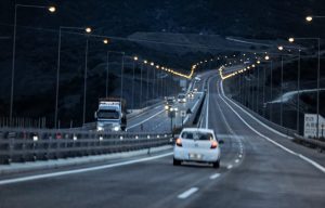 Κυκλοφοριακές ρυθμίσεις στην Εγνατία Οδό