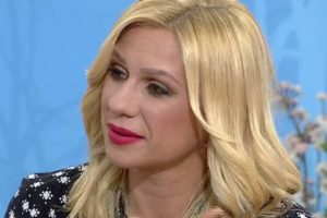 Ανακοινώθηκε από τον ΑΝΤ1 η εκπομπή της Κατερίνας Καραβάτου τα Σαββατοκύριακα