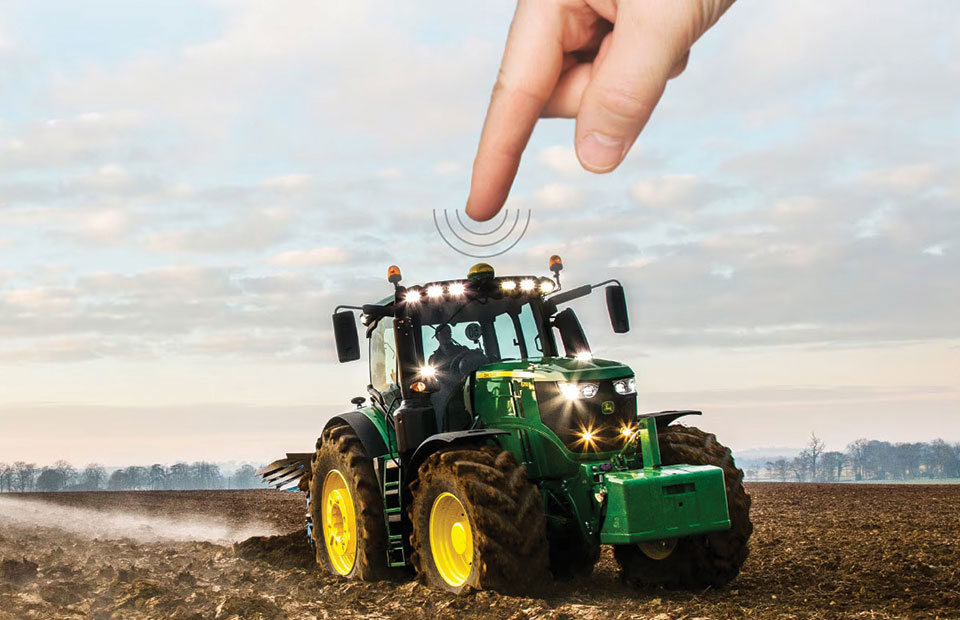 Οι λύσεις ακριβείας της Agrotech στηρίζουν σε κάθε βήμα τον Έλληνα παραγωγό - Profi