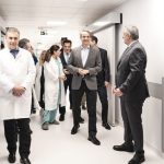 Στον «Άγιο Σάββα» ο Κ. Μητσοτάκης: «Το Εθνικό Σύστημα Υγείας αλλάζει, το Ταμείο Ανάκαμψης αξιοποιείται πλήρως»