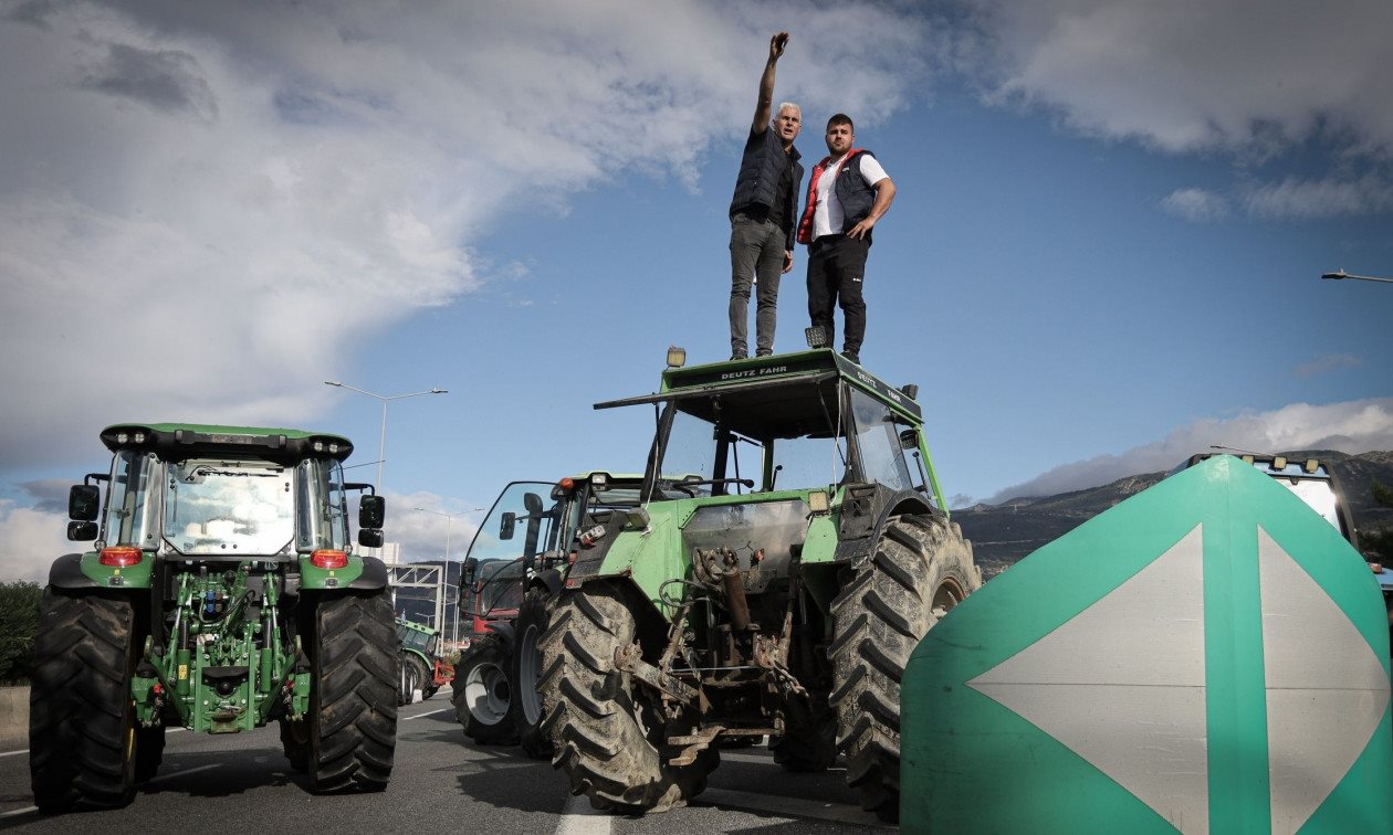Τρικλοποδιές βάζουν τώρα  οι «πρόθυμοι» του Μαξίμου στη συνάντηση με τα μπλόκα