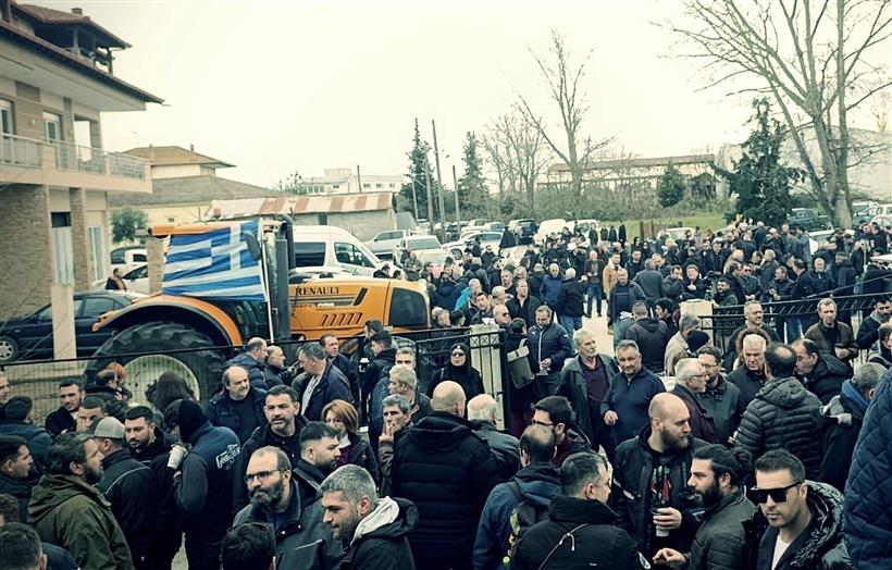 Αγροτικές Ειδήσεις: Απόφαση κλιμάκωσης στα Μάλγαρα: Οι αγρότες περνούν από τις προειδοποιήσεις στους αποκλεισμούς