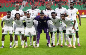 Με εντολή της κυβέρνησης της Γκαμπόν διαλύεται η εθνική ομάδα ποδοσφαίρου