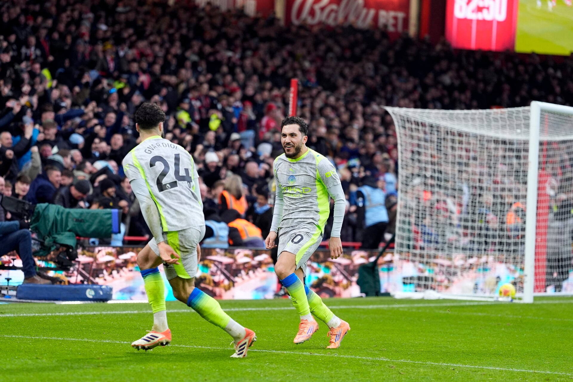 Η Σίτι μετά το 2-0 στο Νιούκαστλ βλέπει... καθαρά τον τελικό του Λιγκ Καπ