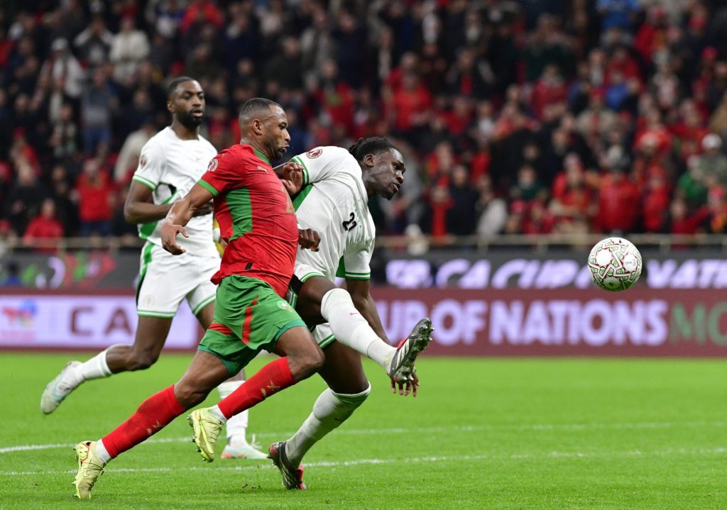 Ο Μπρούνο έχασε το κρίσιμο πέναλτι για την Νιγηρία κι έστειλε τον Ελ Κααμπί και το Μαρόκο στον τελικό!
